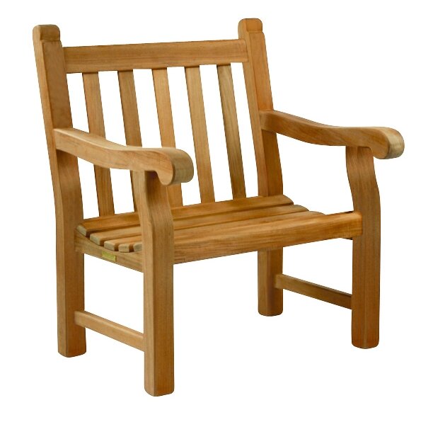 Kingsley bate teak online lounge chair